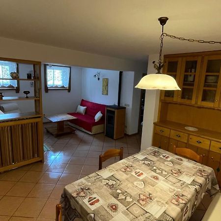Ciasa De Milu Apartment Cibiana Екстериор снимка