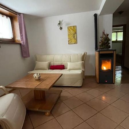 Ciasa De Milu Apartment Cibiana Екстериор снимка