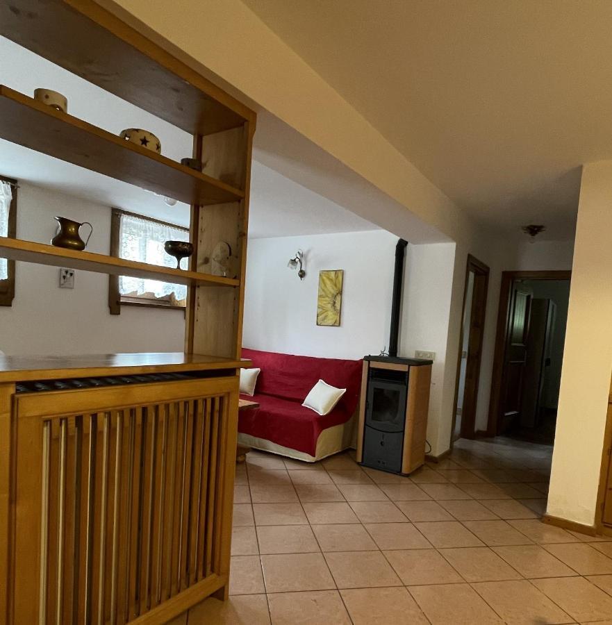 Ciasa De Milu Apartment Cibiana Екстериор снимка