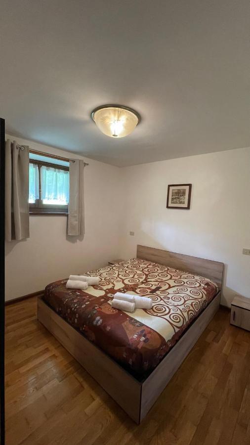 Ciasa De Milu Apartment Cibiana Екстериор снимка