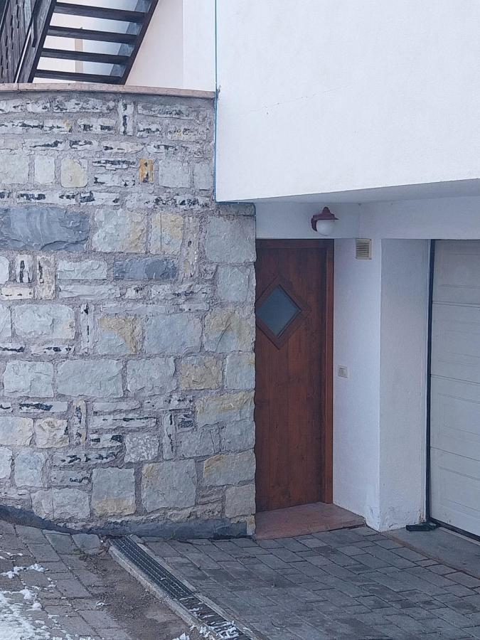 Ciasa De Milu Apartment Cibiana Екстериор снимка